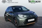 2022 Toyota Aygo X