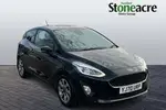 2020 Ford Fiesta