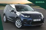 2019 Land Rover Discovery Sport