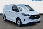 2024 Ford Transit Custom
