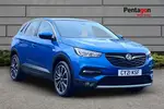 2021 Vauxhall Grandland X