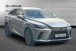 2025 Lexus RX