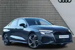 2024 Audi A3 Saloon