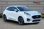 2025 Ford Puma