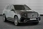 2025 Mercedes-Benz GLS