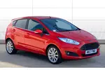 2017 Ford Fiesta