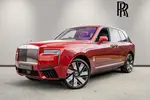 2025 Rolls Royce Cullinan