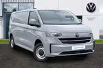 2025 Volkswagen Transporter