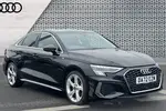 2022 Audi A3 Saloon