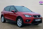 2020 SEAT Arona