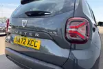 2022 Dacia Duster