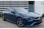 2022 Mercedes-Benz CLA