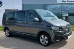 2024 Volkswagen Transporter Shuttle