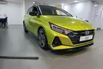 2025 Hyundai i20