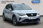 2023 SEAT Arona