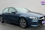 2021 Mercedes-Benz A-Class