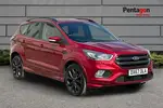 2017 Ford Kuga