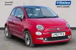 2018 Fiat 500