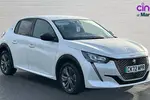 2022 Peugeot e-208