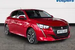 2020 Peugeot 208
