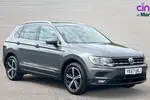 2017 Volkswagen Tiguan