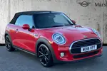 2018 MINI Convertible