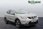 2017 Nissan Qashqai