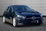 2019 Mercedes-Benz A-Class