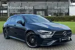 2025 Mercedes-Benz CLA Shooting Brake