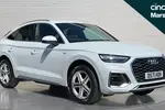 2022 Audi Q5 Sportback