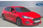 2019 Ford Focus