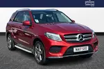 2017 Mercedes-Benz GLE