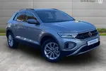 2025 Volkswagen T-Roc
