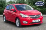 2017 Vauxhall Viva