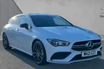 2021 Mercedes-Benz CLA Shooting Brake