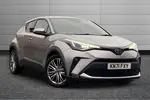 2021 Toyota C-HR