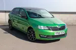 2018 Skoda Rapid Spaceback