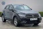 2025 Volkswagen T-Roc