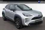 2023 Toyota Yaris Cross