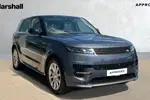 2023 Land Rover Range Rover Sport