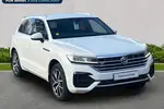 2019 Volkswagen Touareg