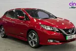 2018 Nissan Leaf