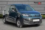 2025 Peugeot Partner