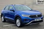 2024 Volkswagen T-Roc