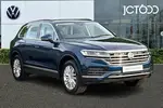 2019 Volkswagen Touareg