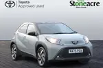 2025 Toyota Aygo X