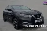 2020 Nissan Qashqai