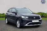 2024 Volkswagen T-Cross