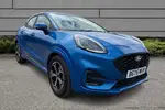 2025 Ford Puma