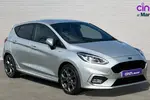 2020 Ford Fiesta
